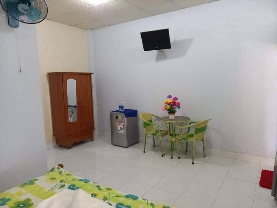 Hoai Oanh Homestay Mũi Né Kültér fotó
