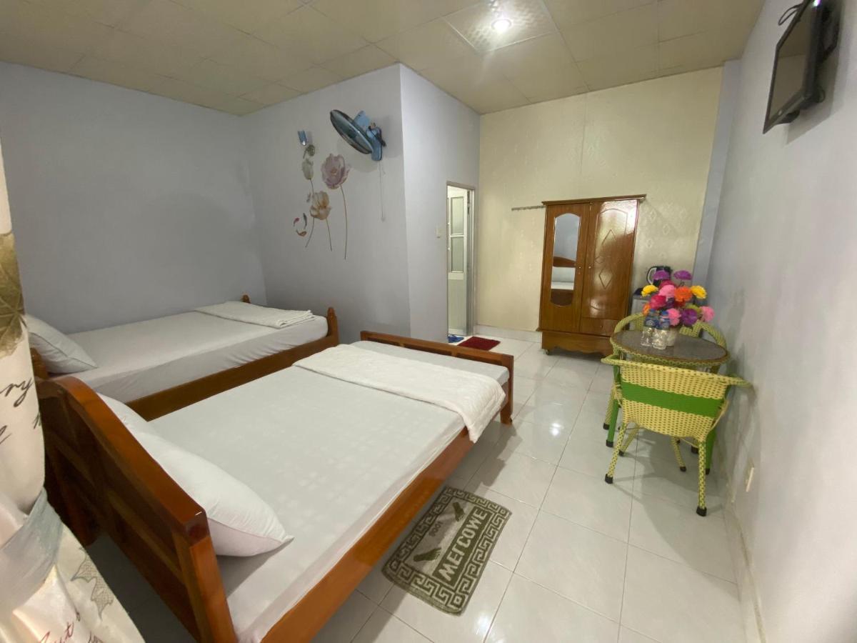 Hoai Oanh Homestay Mũi Né Kültér fotó